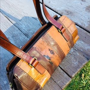 Fossil handbags,gently used great condition